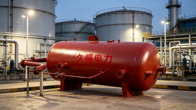 平邑大气式除氧器