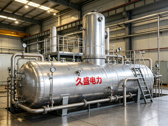 平邑高效旋膜式除氧器